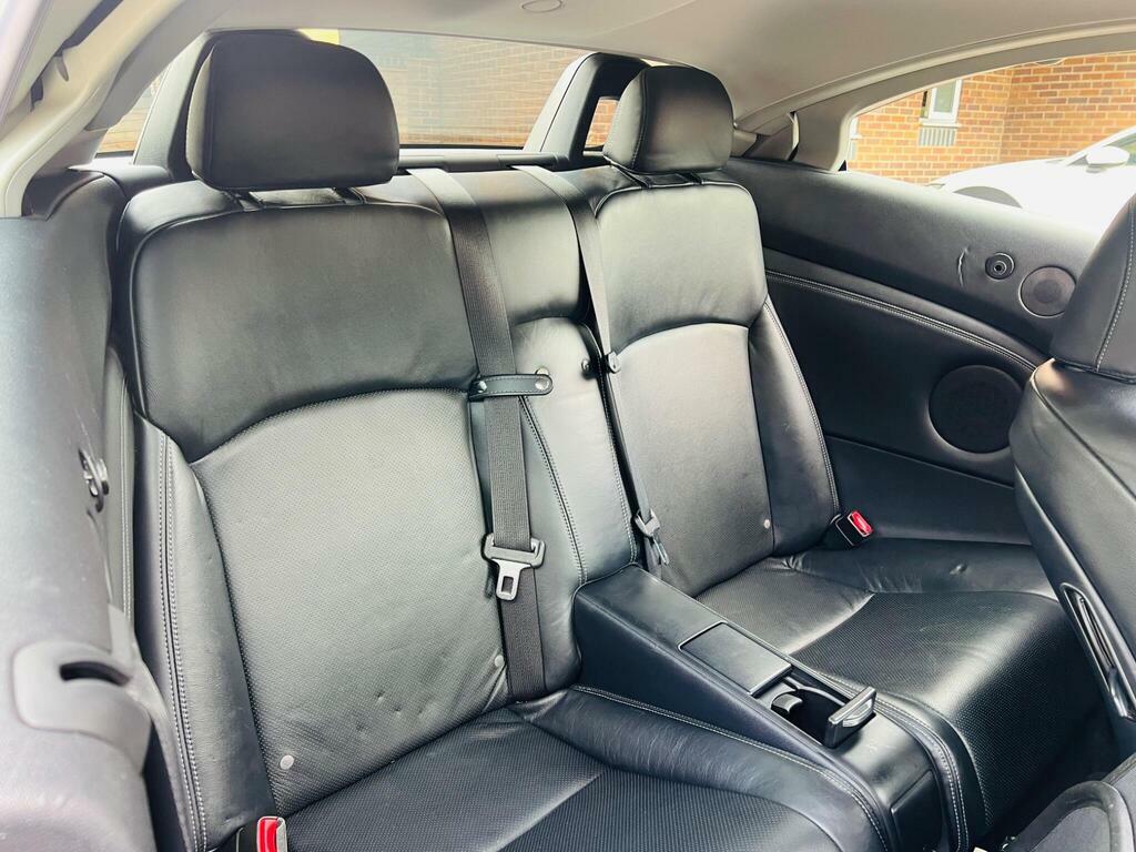 Lexus IS Saloon 2.5 Grey #54