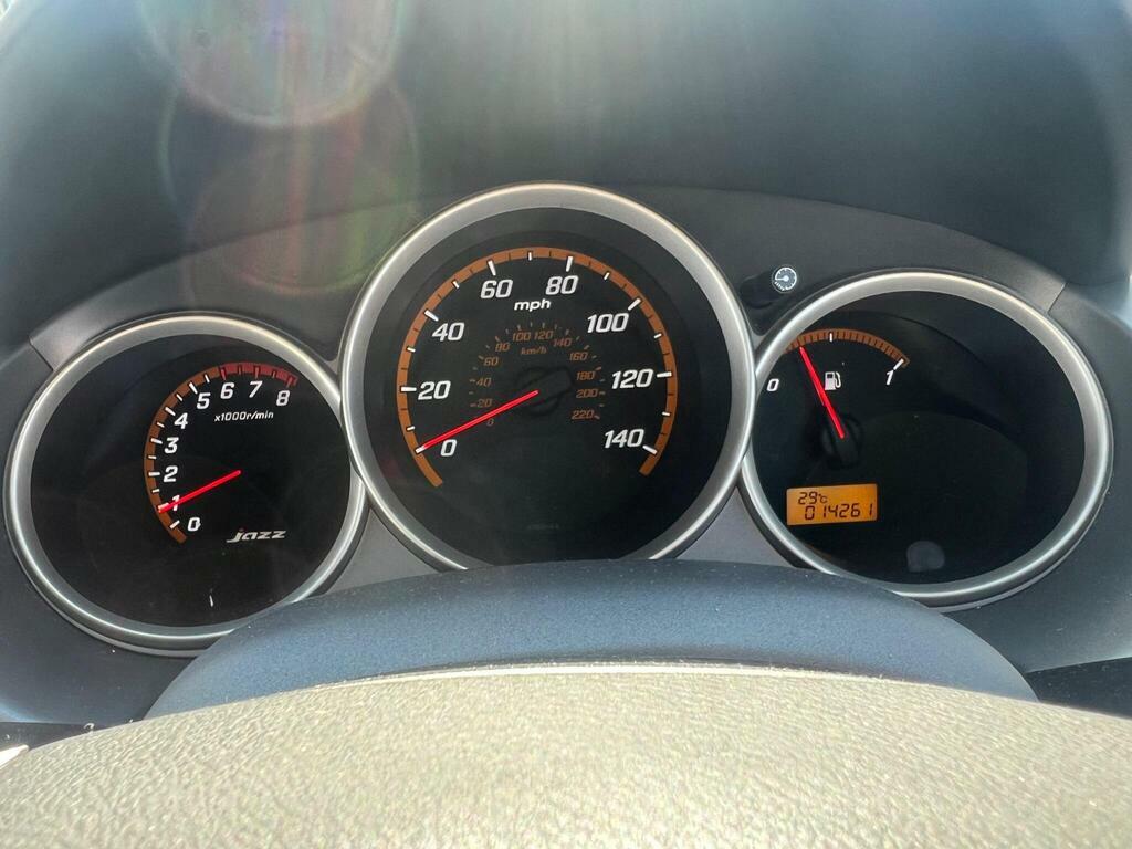 Honda Jazz 1.4 I-dsi Se Silver #5