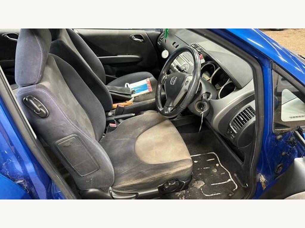 Honda Jazz Hatchback Silver #11