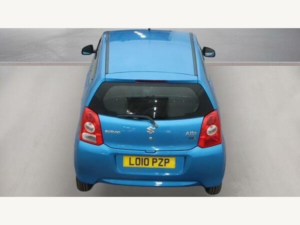 Suzuki Alto 1.0 12V Sz4 Euro 5 Green #6