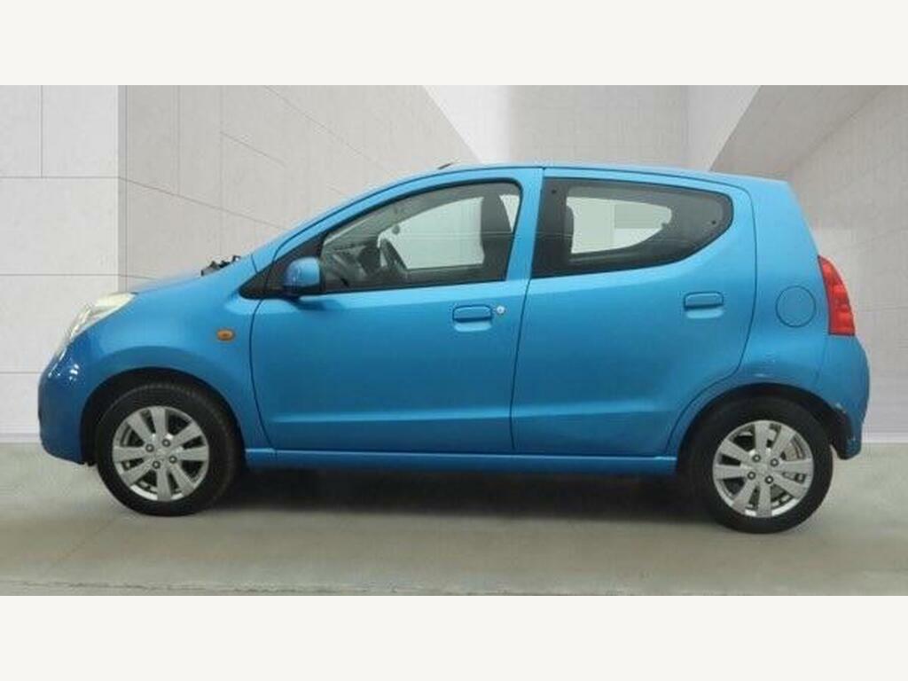 Suzuki Alto 1.0 12V Sz4 Euro 5 Green #5