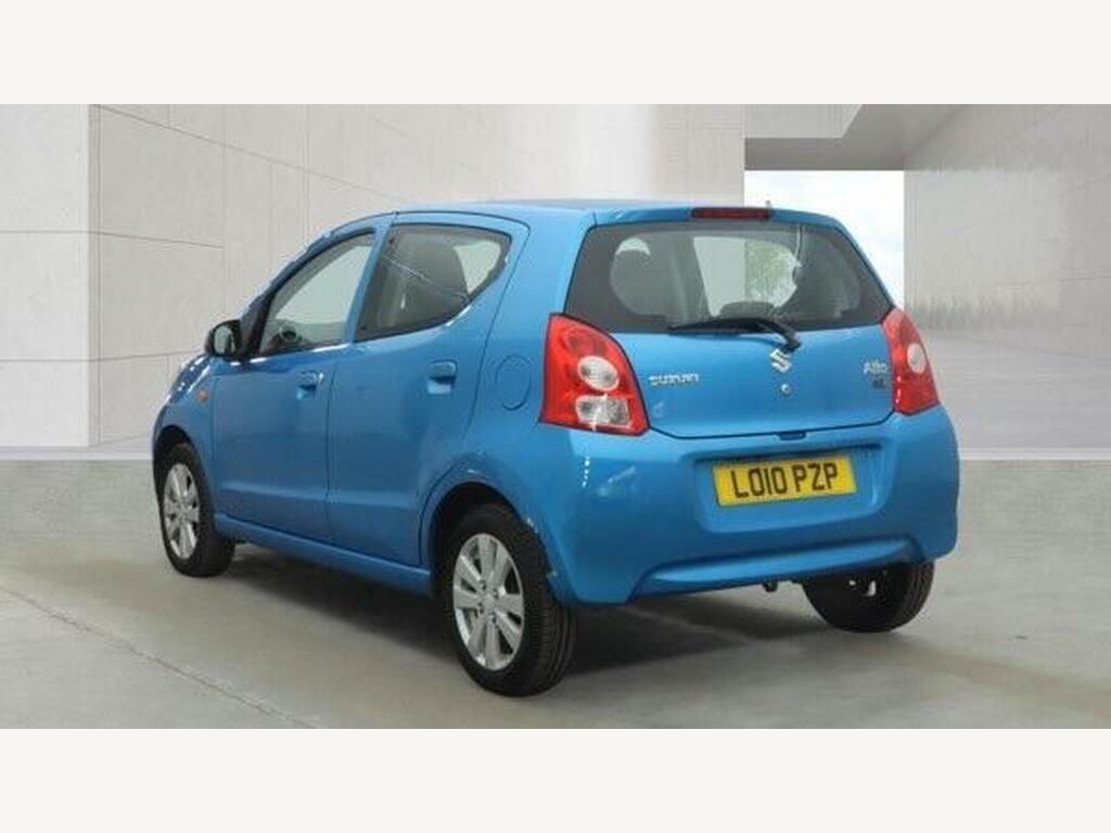 Suzuki Alto 1.0 12V Sz4 Euro 5 Green #4