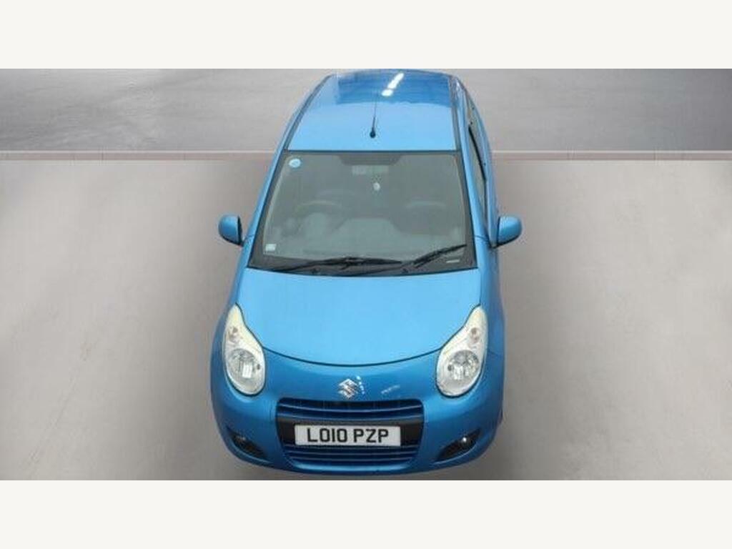 Suzuki Alto 1.0 12V Sz4 Euro 5 Green #3