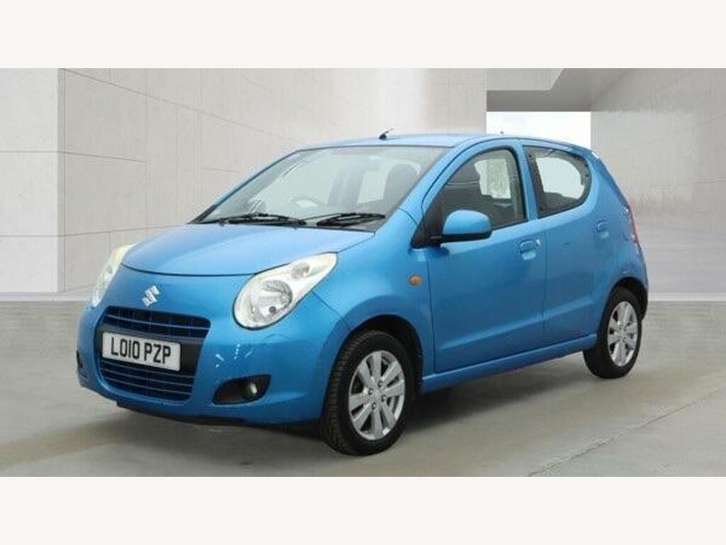 Suzuki Alto 1.0 12V Sz4 Euro 5 Green #2
