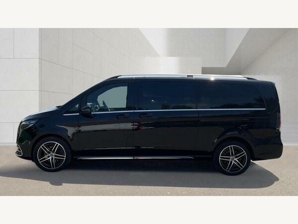 Mercedes-Benz V Class 2.0 V220d Amg Line G-tronic Euro 6 S S Black #6