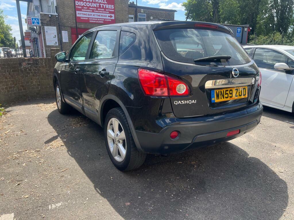 Nissan Qashqai 1.5 Dci Acenta Bluetooth Climate Sensor Silver #2