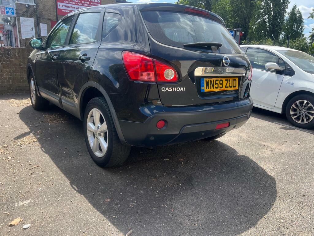 Nissan Qashqai 2.0 Acenta Cvt