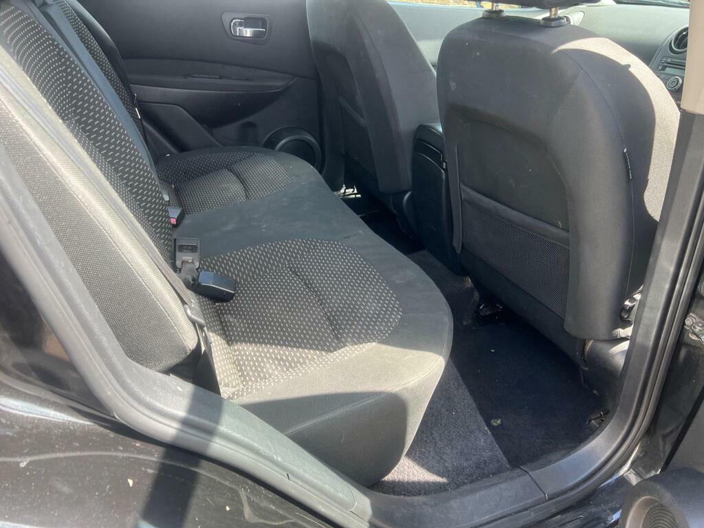 Nissan Qashqai 1.5 Dci Acenta Bluetooth Climate Sensor Silver #3