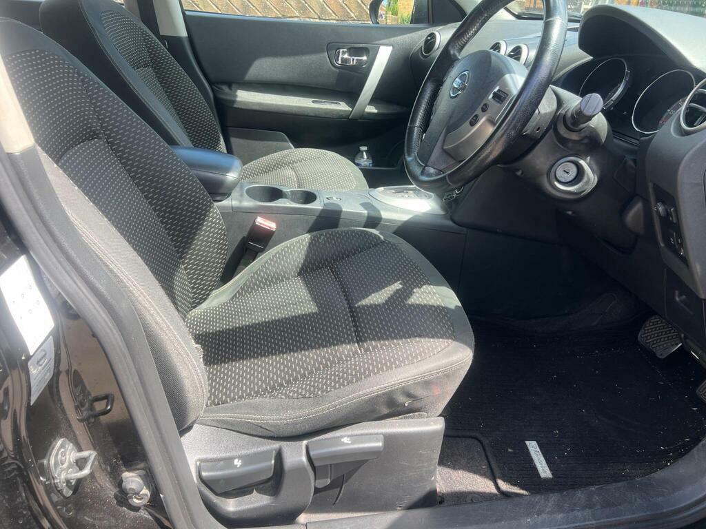 Nissan Qashqai 1.5 Dci Acenta Bluetooth Climate Sensor Silver #4