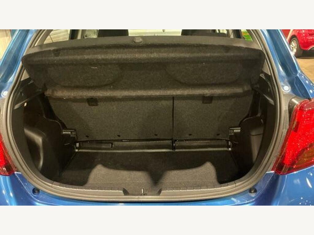 Toyota Yaris Hatchback Grey #13