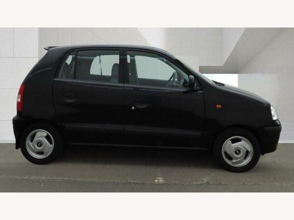 Hyundai Amica 1.1 Atlantic Black #7