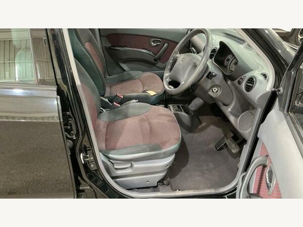 Hyundai Amica 1.1 Atlantic Black #9