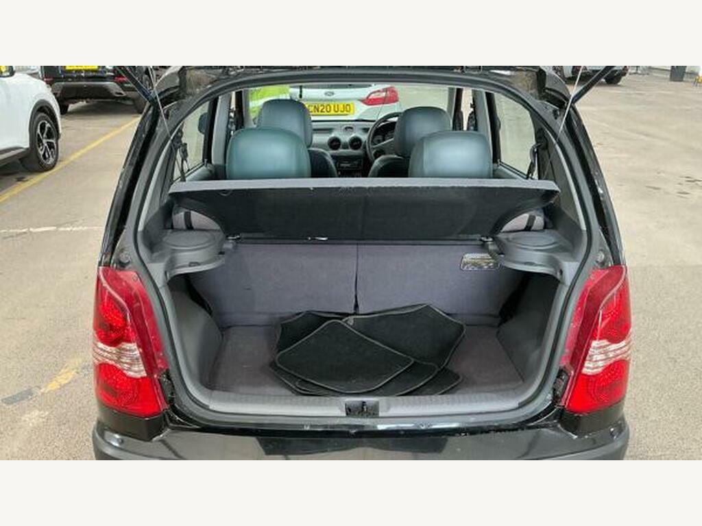 Hyundai Amica 1.1 Atlantic Black #12