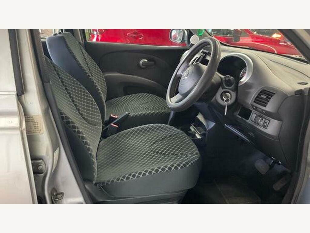Nissan Micra Hatchback 1.2 16V E 2006 White #12
