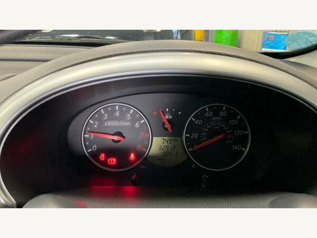 Nissan Micra Hatchback 1.2 16V E 2006 White #13
