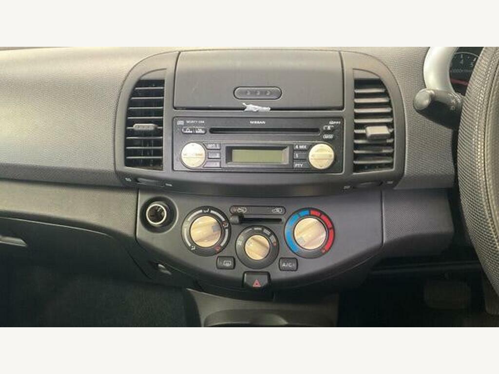 Nissan Micra 1.2 16V Spirita Silver #6