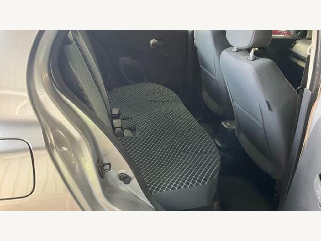 Nissan Micra Hatchback 1.2 16V E 2006 White #11