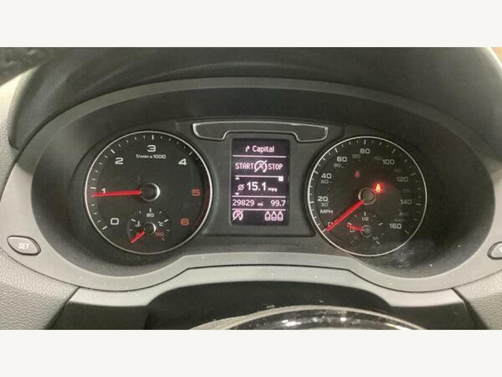 Audi Q3 Sport Tfsi  #12