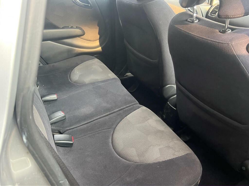 Honda Jazz 1.4 I-dsi Sport Silver #4