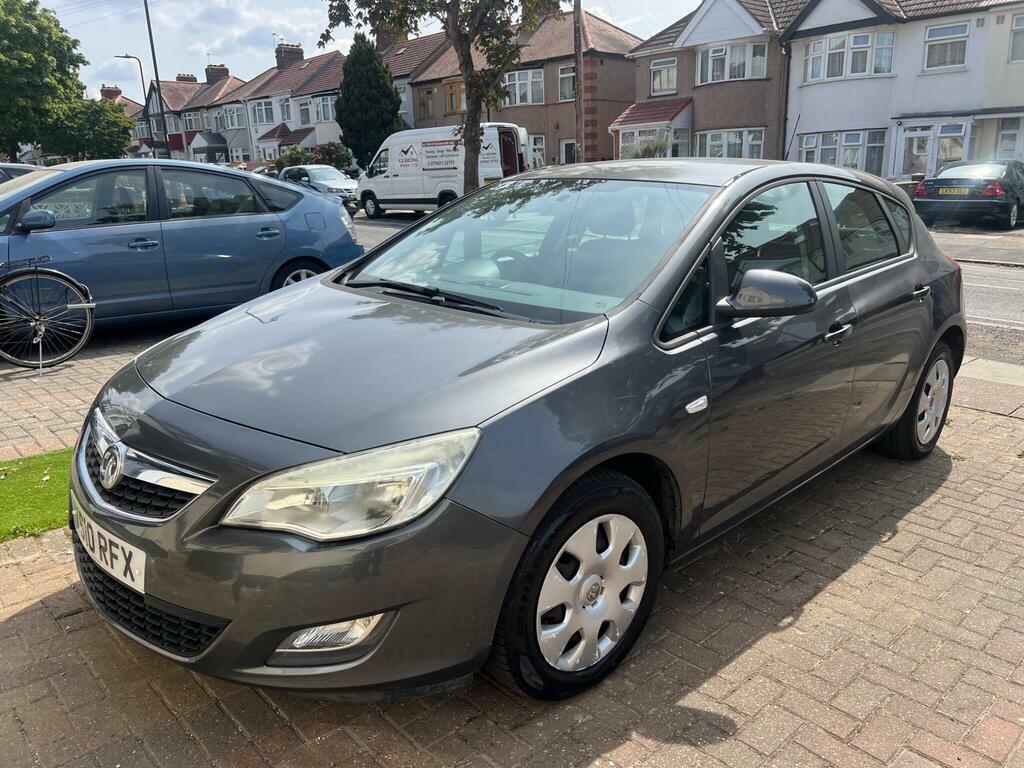 Vauxhall Astra 1.6L Sri 113 Bhp Blue #3