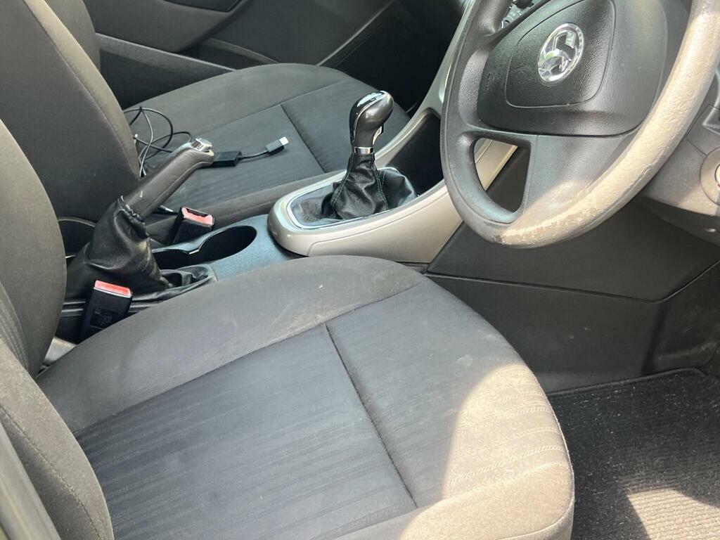Vauxhall Astra 1.6L Sri 113 Bhp Blue #9
