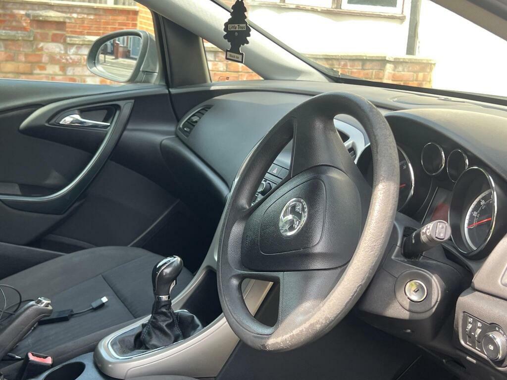 Vauxhall Astra 1.6L Sri 113 Bhp Blue #8