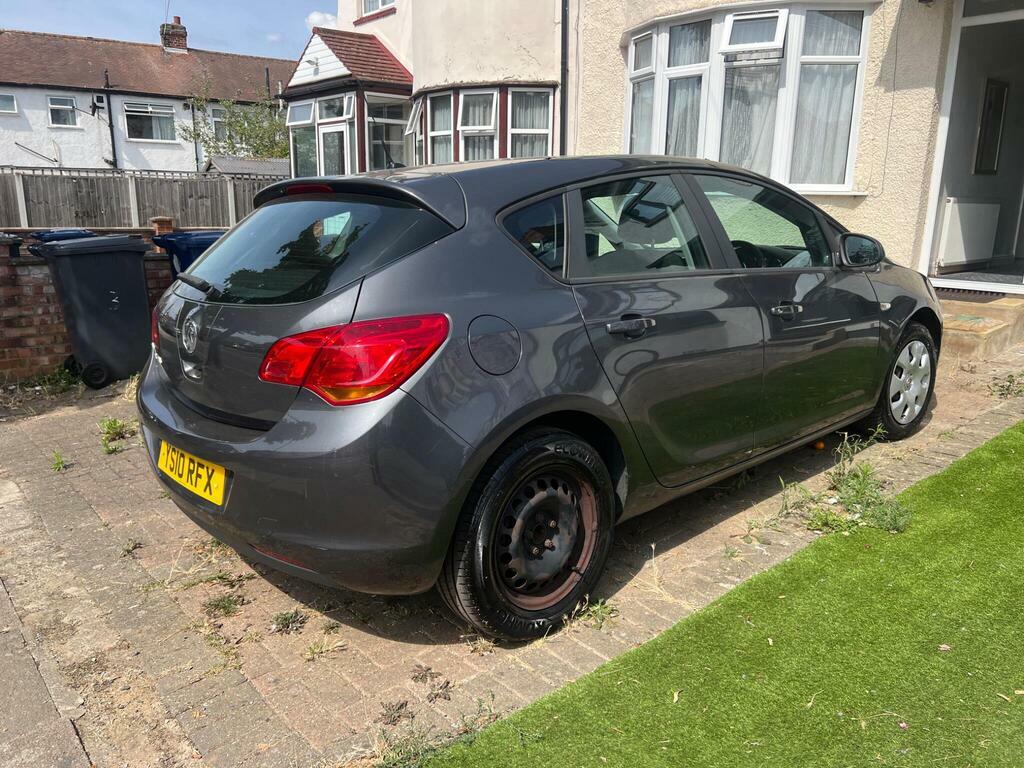 Vauxhall Astra 1.6L Sri 113 Bhp Blue #6