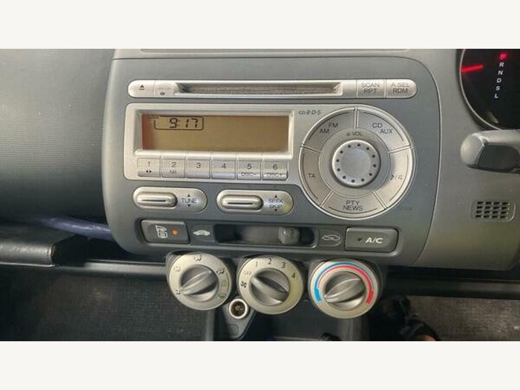Honda Jazz Dsi Se Blue #12