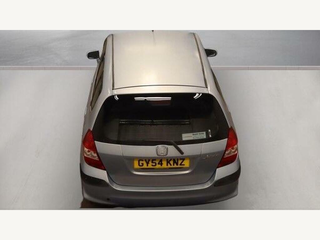 Honda Jazz Dsi Se Blue #8