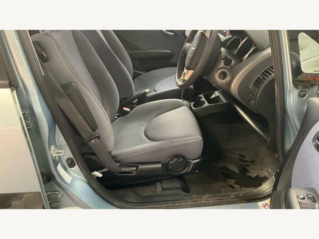 Honda Jazz Dsi Se Blue #11