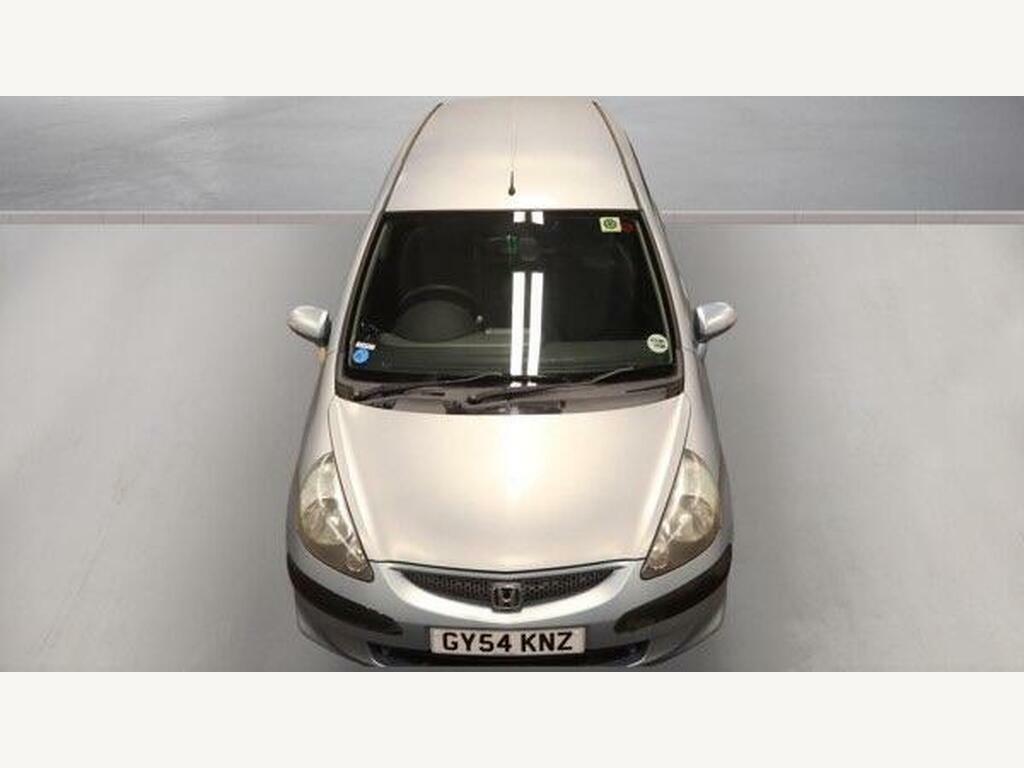 Honda Jazz Dsi Se Blue #7