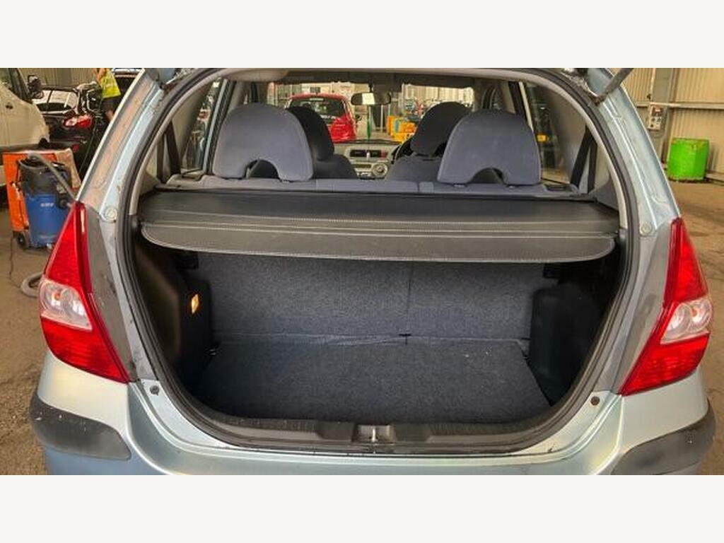 Honda Jazz Dsi Se Blue #9