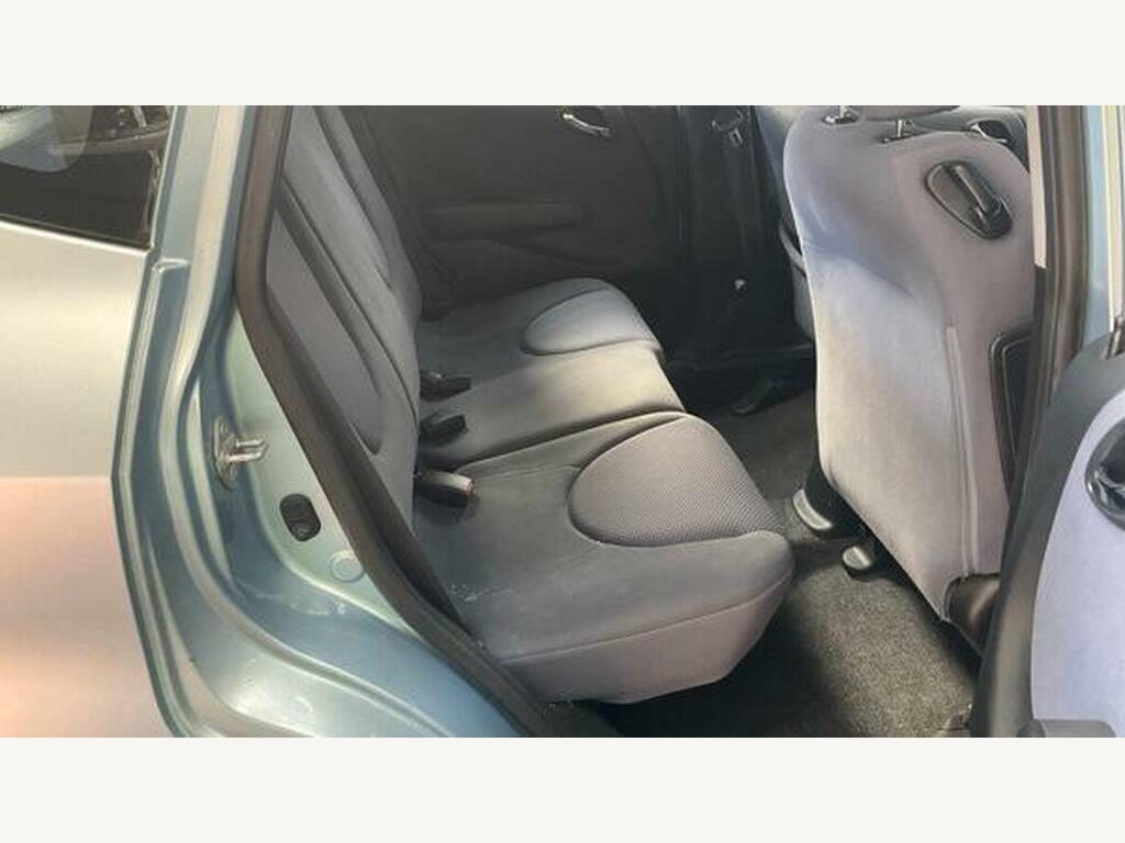 Honda Jazz Dsi Se Blue #10