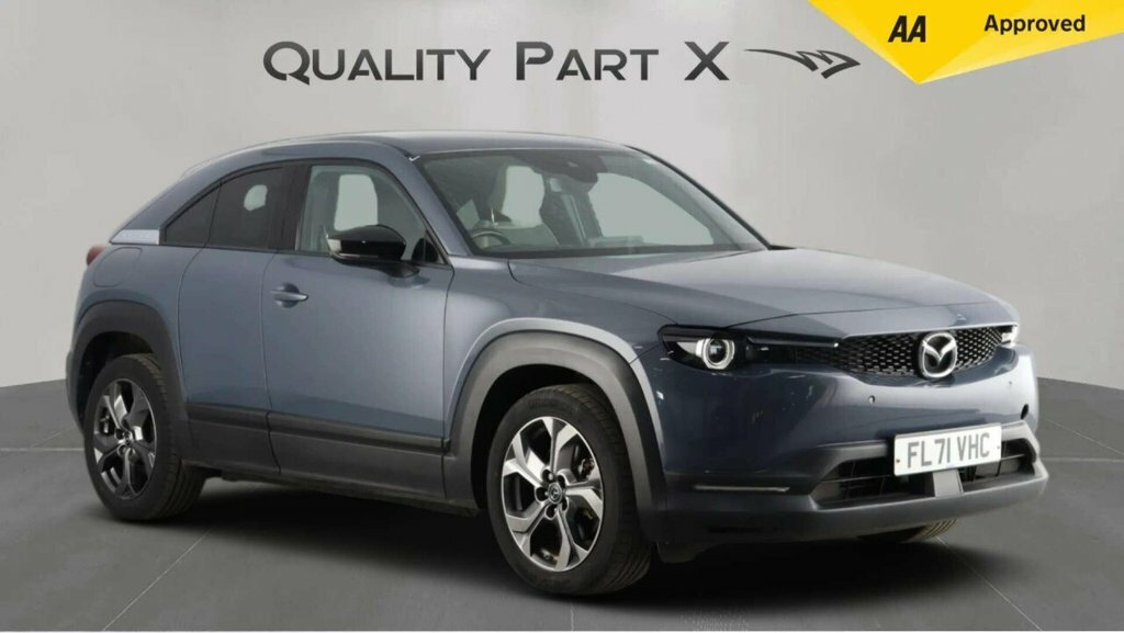 Mazda MX-30 Suv Grey