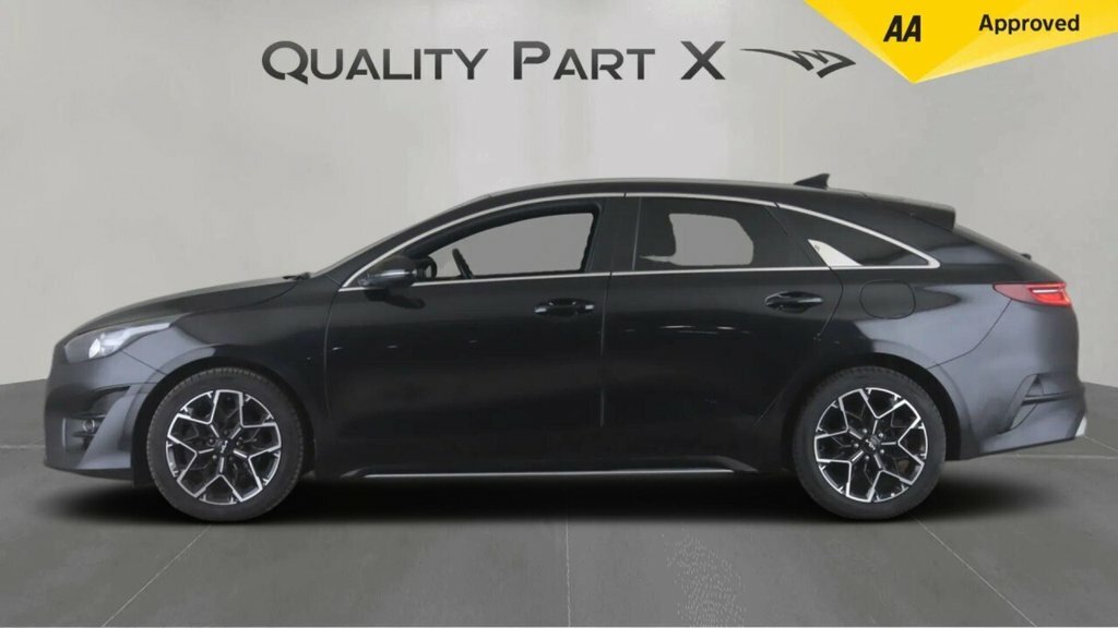 Kia Proceed Estate PJ23BVM Black #4