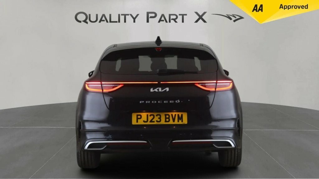 Kia Proceed Estate PJ23BVM Black #6