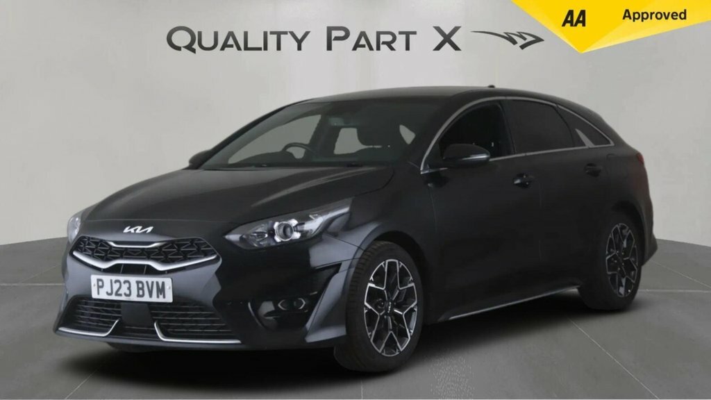 Kia Proceed Estate PJ23BVM Black #3