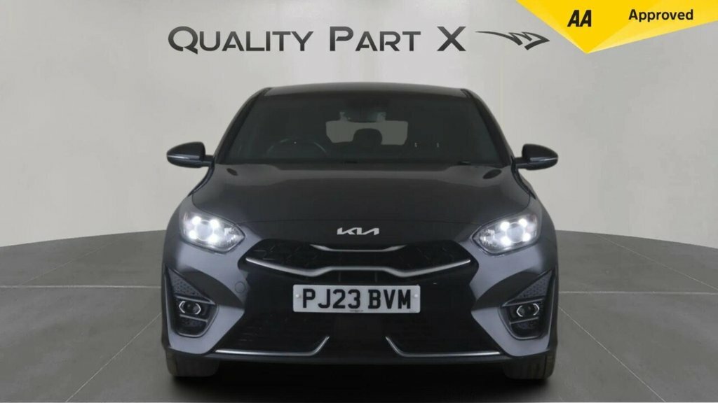 Kia Proceed Estate PJ23BVM Black #2