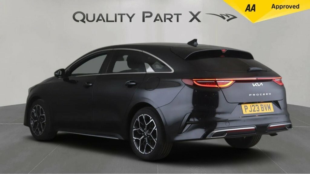 Kia Proceed Estate PJ23BVM Black #5