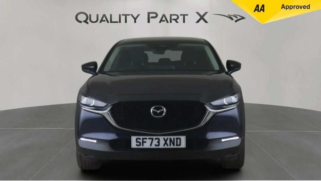 Mazda CX-30 Suv SF73XND Blue #2