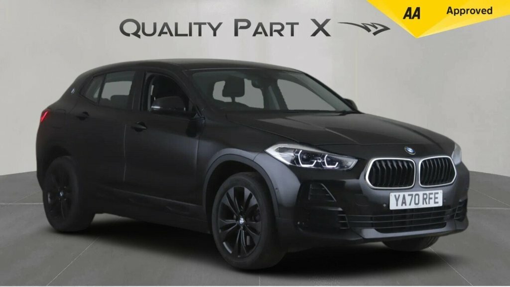 BMW X2 Suv Black