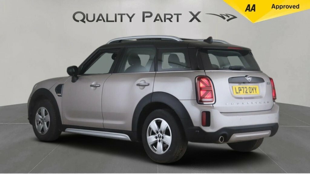 Mini Countryman Suv LP72OYY Grey #5