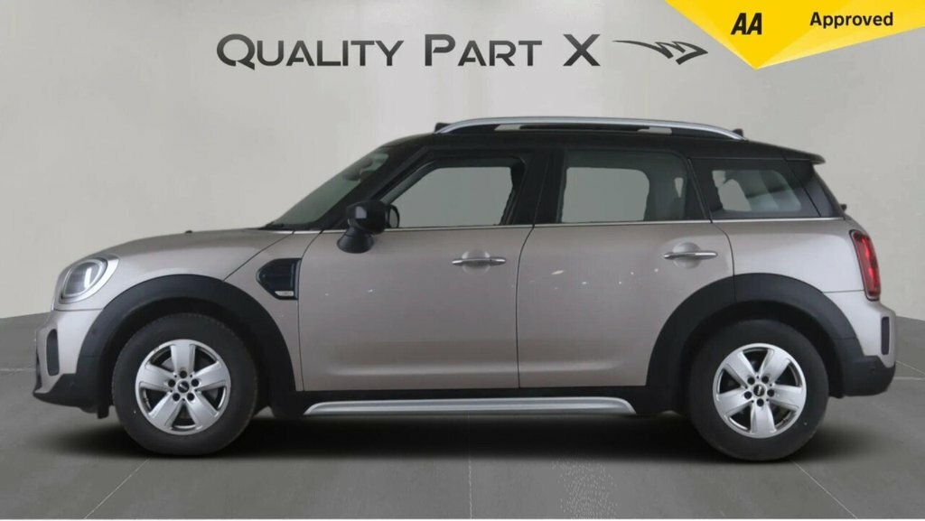 Mini Countryman Suv LP72OYY Grey #4