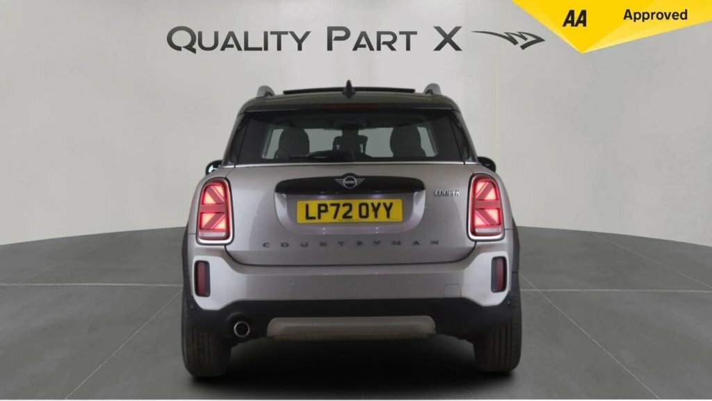 Mini Countryman Suv LP72OYY Grey #6