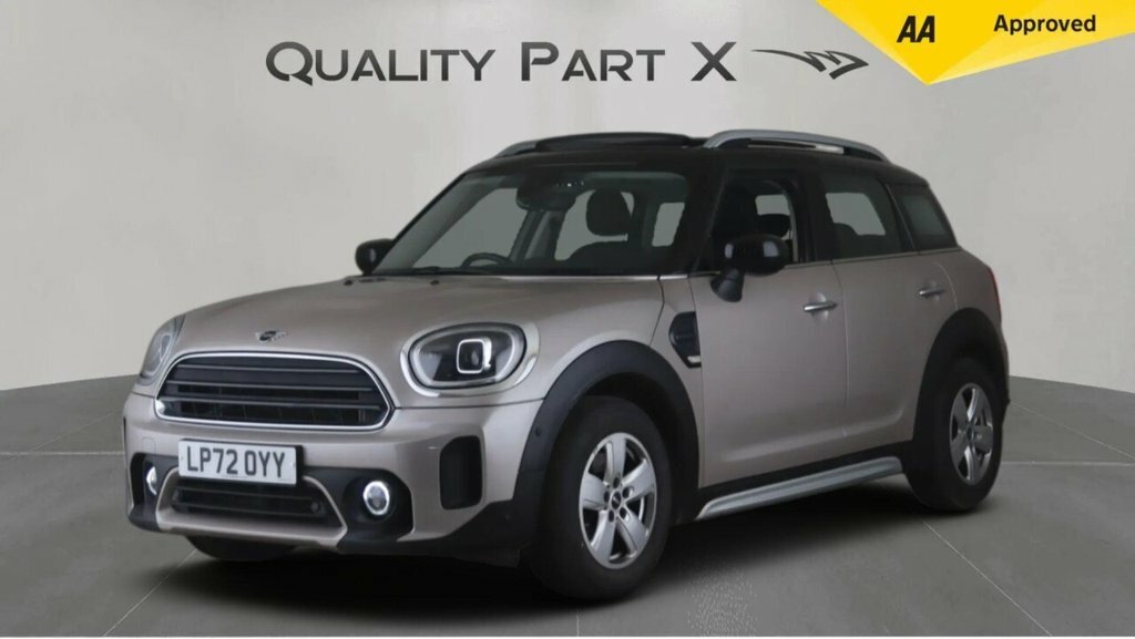 Mini Countryman Suv LP72OYY Grey #3
