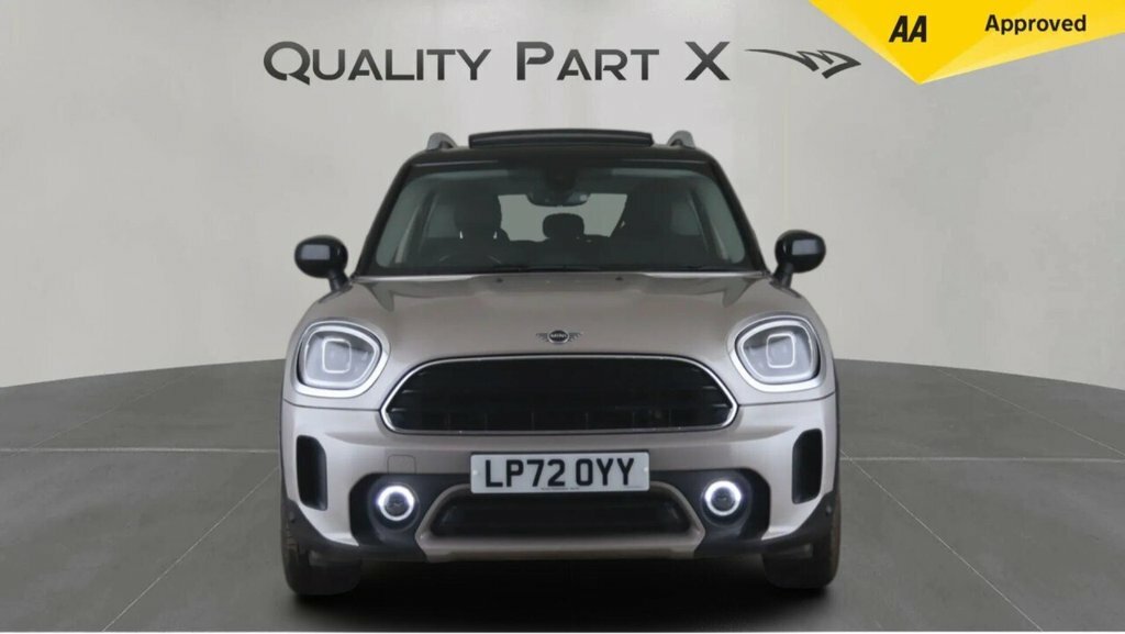 Mini Countryman Suv LP72OYY Grey #2