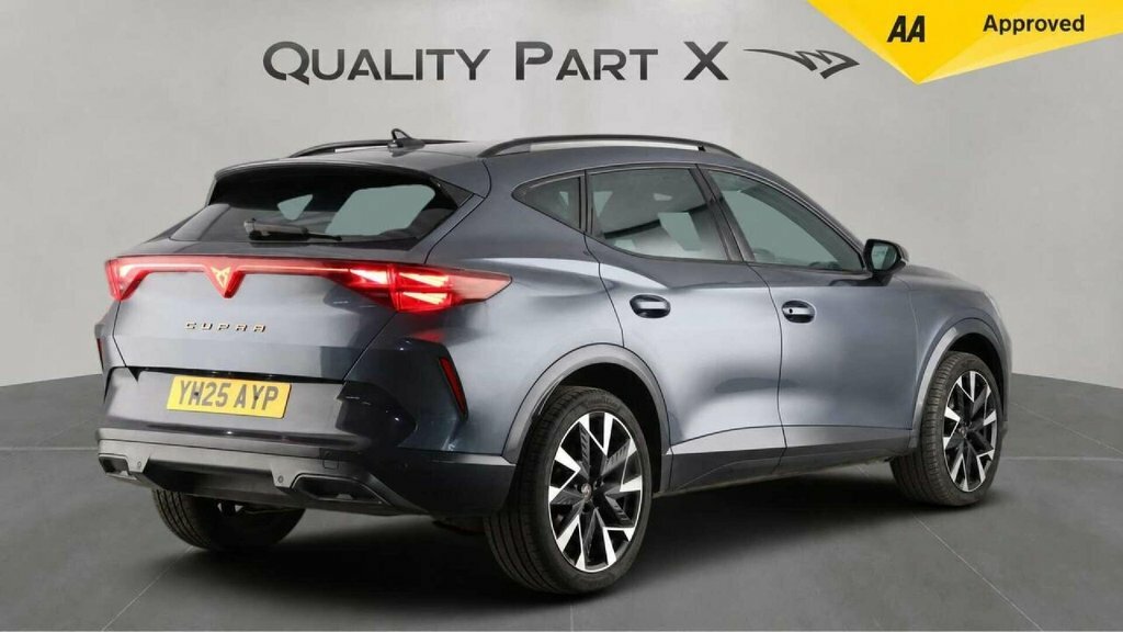 Cupra Formentor Suv YM25AYP Grey #5