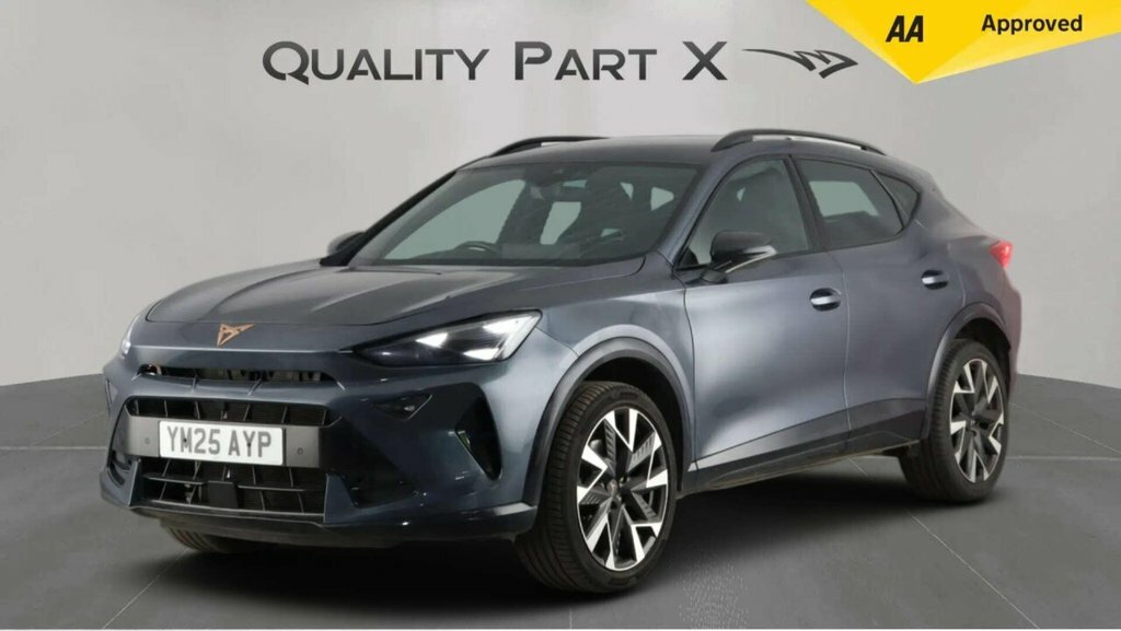 Cupra Formentor Suv YM25AYP Grey #3