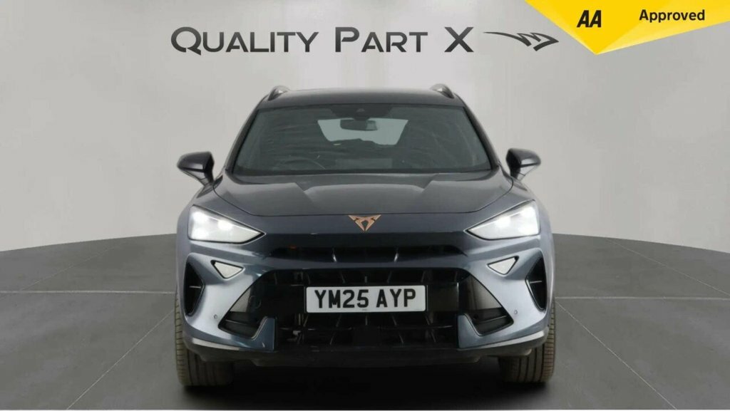 Cupra Formentor Suv YM25AYP Grey #2