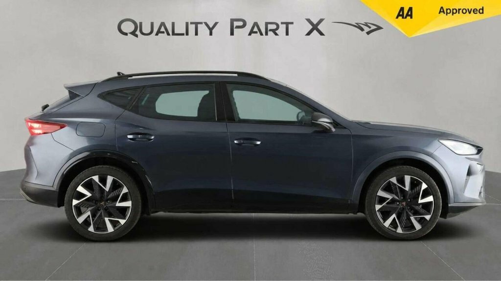 Cupra Formentor Suv YM25AYP Grey #4